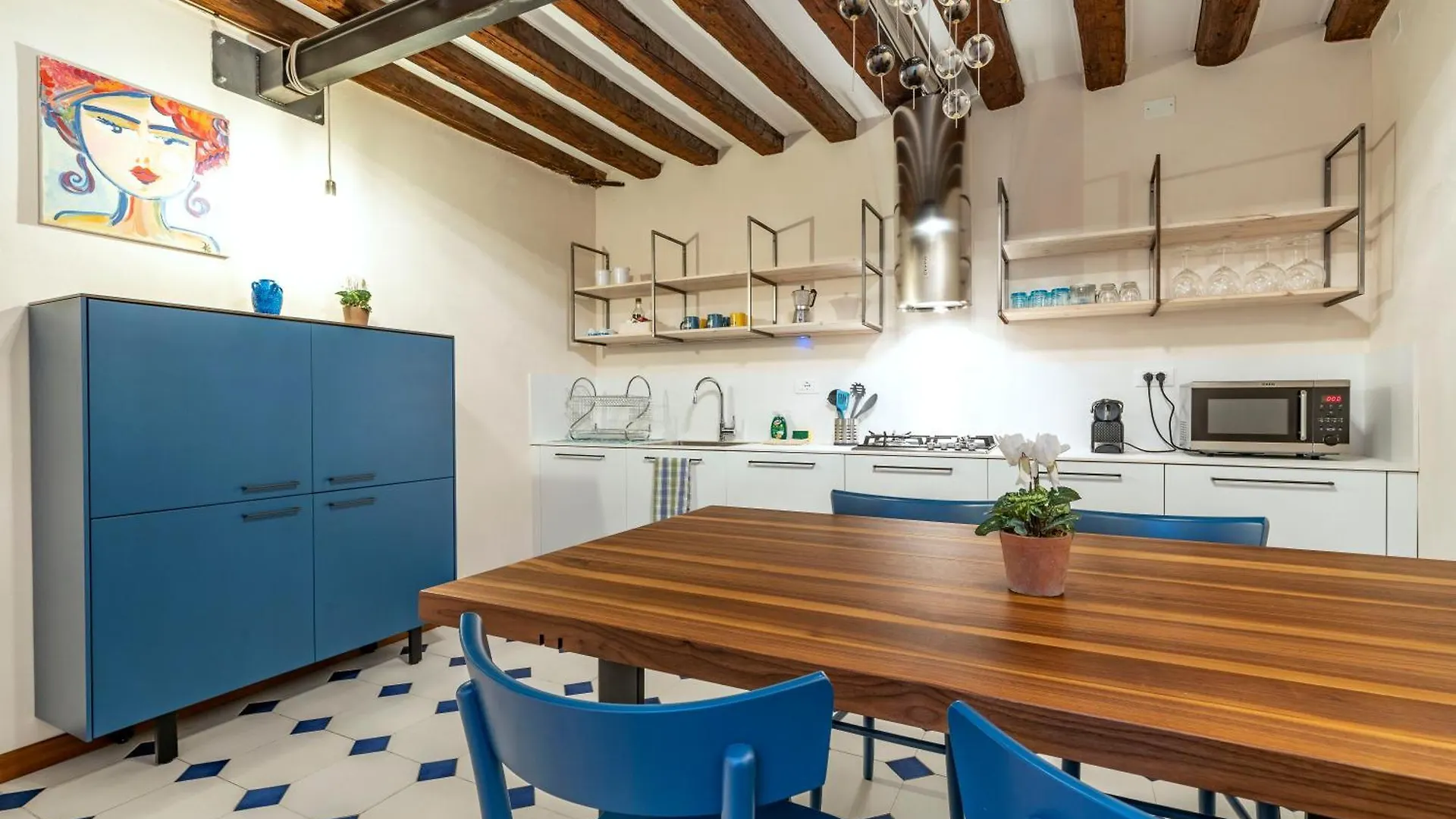 San Silvestro House Lejlighed Venedig Italien